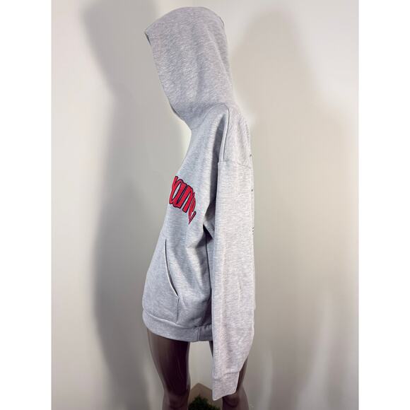 Gracie Abrams Star Red Hoodie The Secret Of Us Deluxe Tour NWOT - Picture 7 of 10